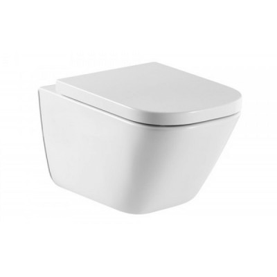 Унитаз подвесной Roca The Gap Clean Ream
